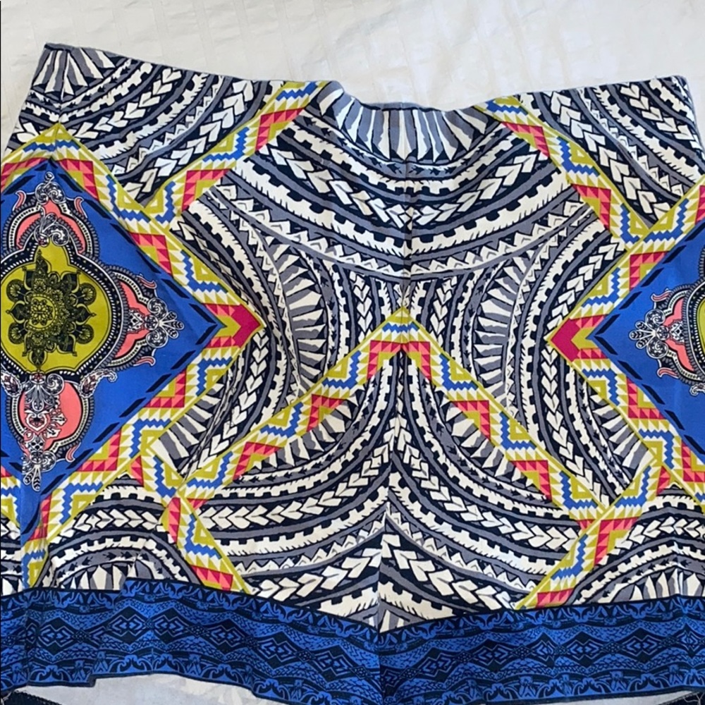 Dress shorts